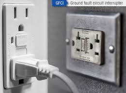 A gfci receptacle will work without a ground wire attached and can be tested on the device face but not on an external testing device. Gfi Vs Gfci Outlet What S The Difference The Whole Truth