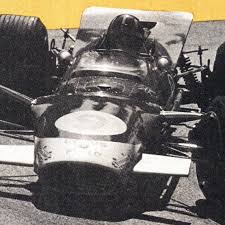 Image result for Racing Green 1968 Monaco