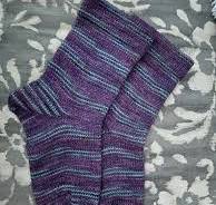 Tips for achieving gauge in sock knitting?