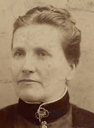 Maria Catherine Nihiser Fout (1849-1917)
