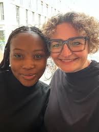 Sabrina Dick's Instagram, Twitter & Facebook