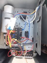 Air conditioners help to control the temperature and humidity of the room. Single Phase Split Ac Outdoor Wiring Service Ac Outdoor Fan Motor Connection Identify Common Start Air Conditioner Maintenance Air Conditioner Conditioner