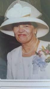 Mary Alicia Burrows-Neymour