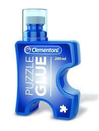 Almost anything is bondable with. Puzzle Glue 3 Puzzles 1000 Pieces Clementoni 37000 Glues For Jigsaw Puzzles Jigsaw Puzzle