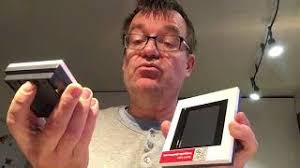 Unpacking Danfoss Link for floor heating