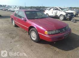 Image result for Vermillion 1993 Mercury