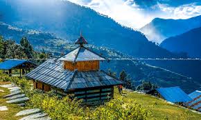Sari Village Homestays, Ukhimath Block