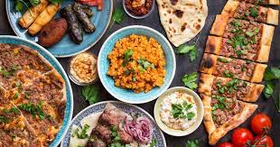 There are 13 place settings on each of the table's sides, making 39 in all. 10 Turkish Snacks You Should Try In Germany