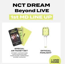 100% official ✓onhand ✓brandnew unless stated ✓in mint condition ✓member: Nica On Twitter Nct Dream Beyond Live Official Merchandise
