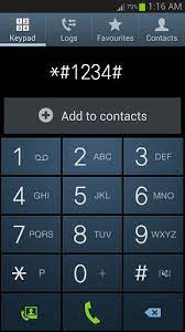 Unlock code is composed like this: All Secret Codes Of Samsung Galaxy S3