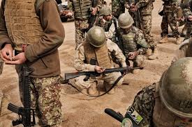 Baradar said that the group in power will now look to meet the expectations of the people and serve them by resolving their problems. Opinion This Man Is Revered Among The Taliban Can He End The Afghan War The New York Times