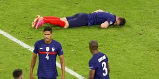 Gosens became member of operation sports on feb 25, 2014. France S Pavard Felt Ko D For Nearly 15 Seconds At Euro 2020 The New Indian Express
