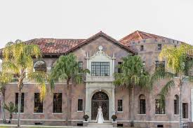 Netta Meets Howey Mansion Wedding Venues Florida Wedding Venues Wedding Venues Beach