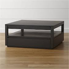 Tourney Square Coffee Table Coffee Table Square Coffee Table Crate And Barrel Coffee Table