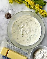 A bit of cream makes it rich but not too heavy. Cream Of Anything Soup Frugal Hausfrau