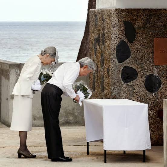 2015年に叶った天皇皇后両陛下（当時）の悲願｜戦没者慰霊の旅の最終章ペリリュー島へ