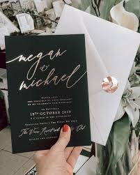 Beautiful Modern Wedding Invitations Perthbridetobe Perthbridetobe2019 Wedding Invitations Modern Wedding Invitations Wedding Invitations Stationery