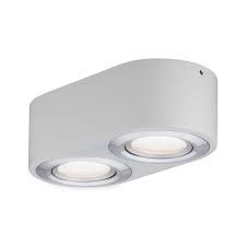 Dustproof to reduce maintenance, this 2ft x 4 ft recessed ceiling panel can also be suspended from your ceiling. Paulmann Ceiling Luminaires Everything From Modern To Purely Functional