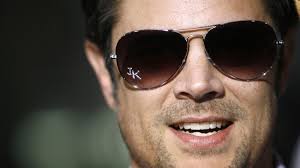 Bam Margera, Johnny Knoxville attend Ryan Dunn's service