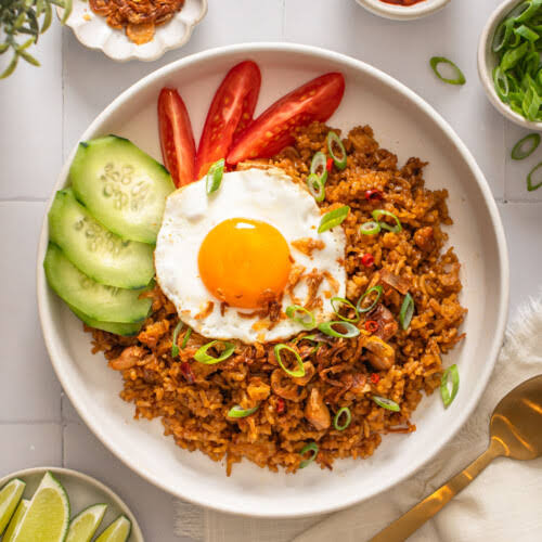 Nasi Goreng 