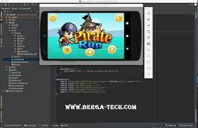 Salah satunya rendering pratinjau app yang gagal karena sesuatu yang tidak diketahui. Source Code Game Android 2d Pirate Adventures Pirates Game Project Android Studio 2018