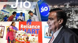 The state of being reliant. Ambani Reshapes Reliance For Digital India With Jio Deals Nikkei Asia
