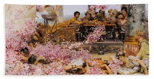 We did not find results for: The Roses Of Heliogabalus Beach Sheet For Sale By Lawrence Alma Tadema