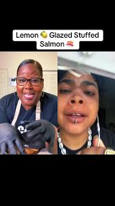 Stuffed Salmon Recipe Miriam