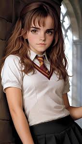 hermione granger | Human-Like Interactions | Redefining AI Role-Play  Experiences on Museland
