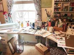 Take a look, get inspired and then create your own unique craft room. The Best Ikea Craft Room Tables And Desks Ideas Jennifer Maker