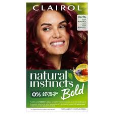 Clairol Natural Instincts Demi-Permanent Hair Dye, 6C Light Brown Hair  Color, Pack Of 1 : Buy Online At Best Price In Ksa - Souq Is Now Amazon.Sa:  Beauty