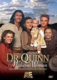 Quinn, medicine woman was a show that focused on dr. Season 5 Dr Quinn Medicine Woman Wiki Fandom