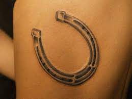 40 Horseshoe Tattoos Horse Shoe Tattoo Tattoo Horseshoe Cowgirl Tattoos