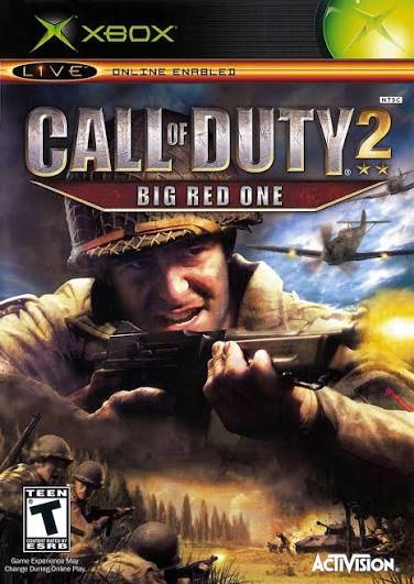 Call of Duty 2: Big Red One | Xbox Wiki | Fandom