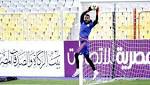 رغم إصابته.. مسعود يطير إلى