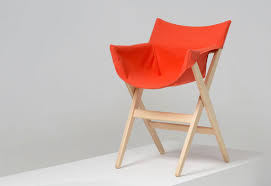 Fionda Folding Deck Chair By Jasper Morrison Sillas De Madera Sillas Madera