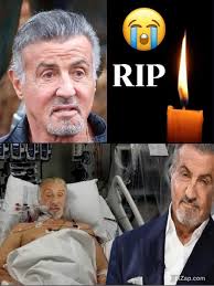 14:58:45 Hollywood announced about the Legendary actor Sylvester Stallone,  He has been confirm as… Check more ⁩