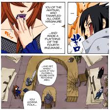 Were the Uchiha a canonically attractive clan? : rNaruto