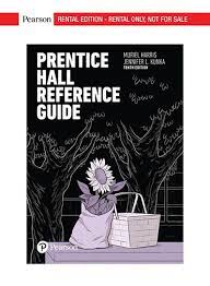 Read 5 reviews from the world's largest community for readers. Harris Reference Guide For Writers Rental Edition 10th Edition Pearson