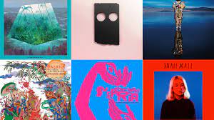 Get these up on your wall as well as on your turntable. The 30 Best Album Covers Of 2018 Paste