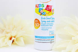 Sonnencreme test 2019 bewertet die wirksamkeit von sonnenschutzmitteln, unter berücksichtigung der verträglichkeit der wer benötigt sonnenschutz? Garnier Anti Sand Spray Spf 50 Kids Lohnt Sich Das