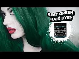 Offered by the best brands, rest assured of the quality of these. The Perfect Dark Green Lunar Tides Hair Review Youtube