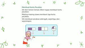 We did not find results for: Tematik Grade Ii Pecahan Setengah Sepertiga Dan Seperempat Youtube