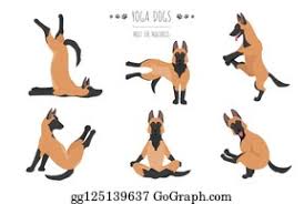 Purebreds, mixes, breed lovers, dog lovers and animal lovers are welcomed. Belgian Malinois Clipart Lizenzfrei Gograph