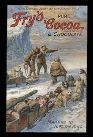 Cocoa A collection of advertising cards ...