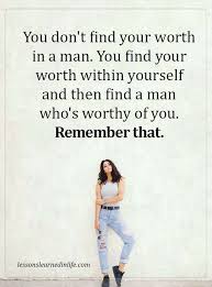 The next step in calculating your net worth is to make a list of all of your debts. Gurprriet Siingh On Twitter You Don T Find Your Worth In A Man You Find Your Worth Within Yourself And Then You Find A Man Worthy Of You