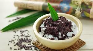 Jenang ketan , jenang jaket, resep membuat jenang, jenang dodol. Cara Membuat Bubur Ketan Hitam Yang Teksturnya Lembut Lifestyle Fimela Com