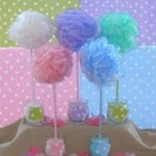 Check out our bath puffs baby shower selection for the very best in unique or custom, handmade pieces from our shops. Bath Body Bridal Shower Favor Isharecrafts Pamper Party Bridal Shower Favors Spa Birthday Parties
