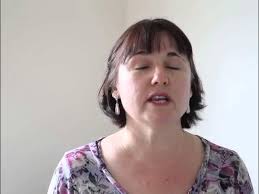 Nancy Taffe speaking out.