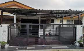 Teras rumah minimalis dan sederhana juga bisa jadi tempat bersantai, karena untuk bersantai kita tidak butuh tempat yang luas, cukup penasaran seperti apa desain nya? Idea Hiasan Dalaman Rumah Design Rumah Idea Dekorasi Moden Terkini Hias My